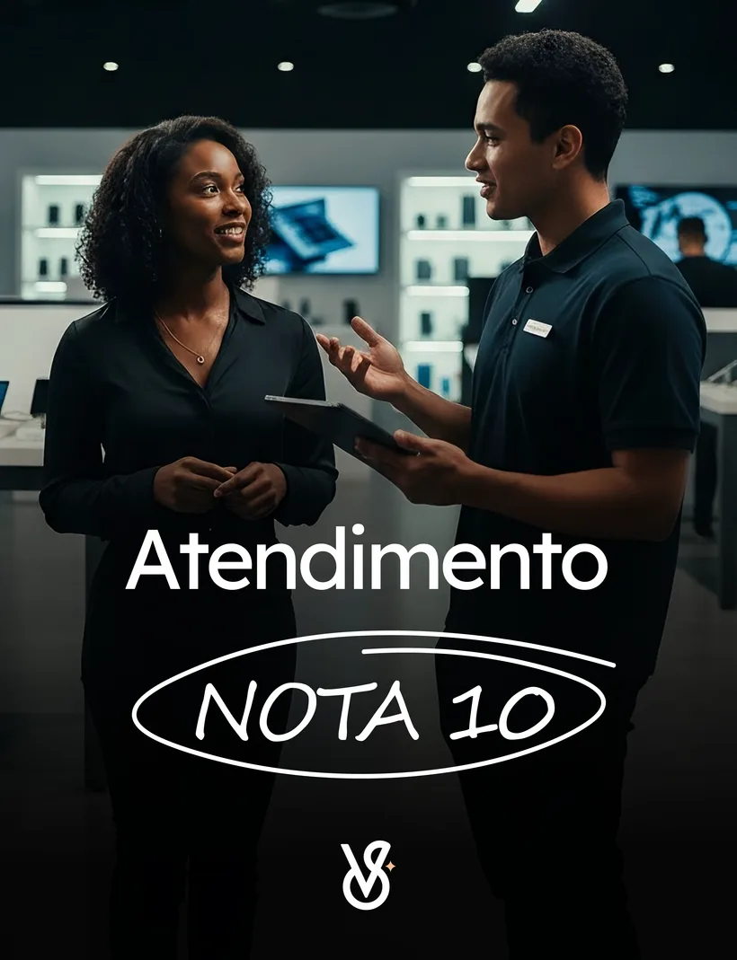Curso de Atendimento (Nota 10)